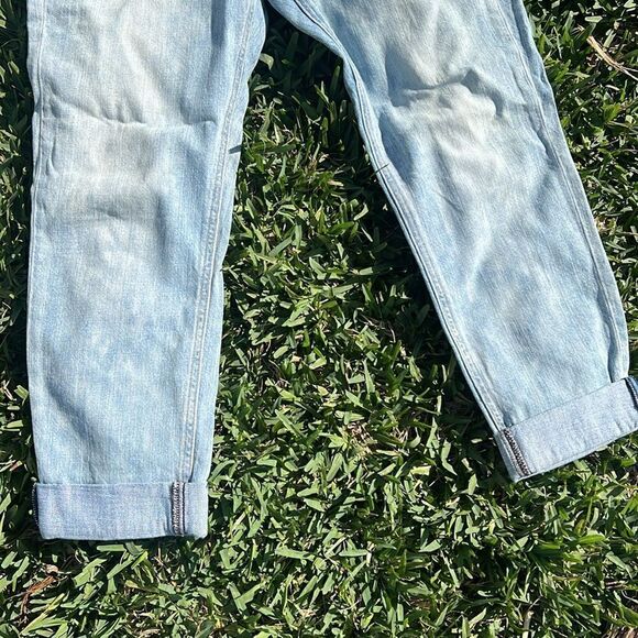 Rag & Bone Jean - Size 27 - LIKE NEW - Light Wash Jeans - Picture 2 of 6
